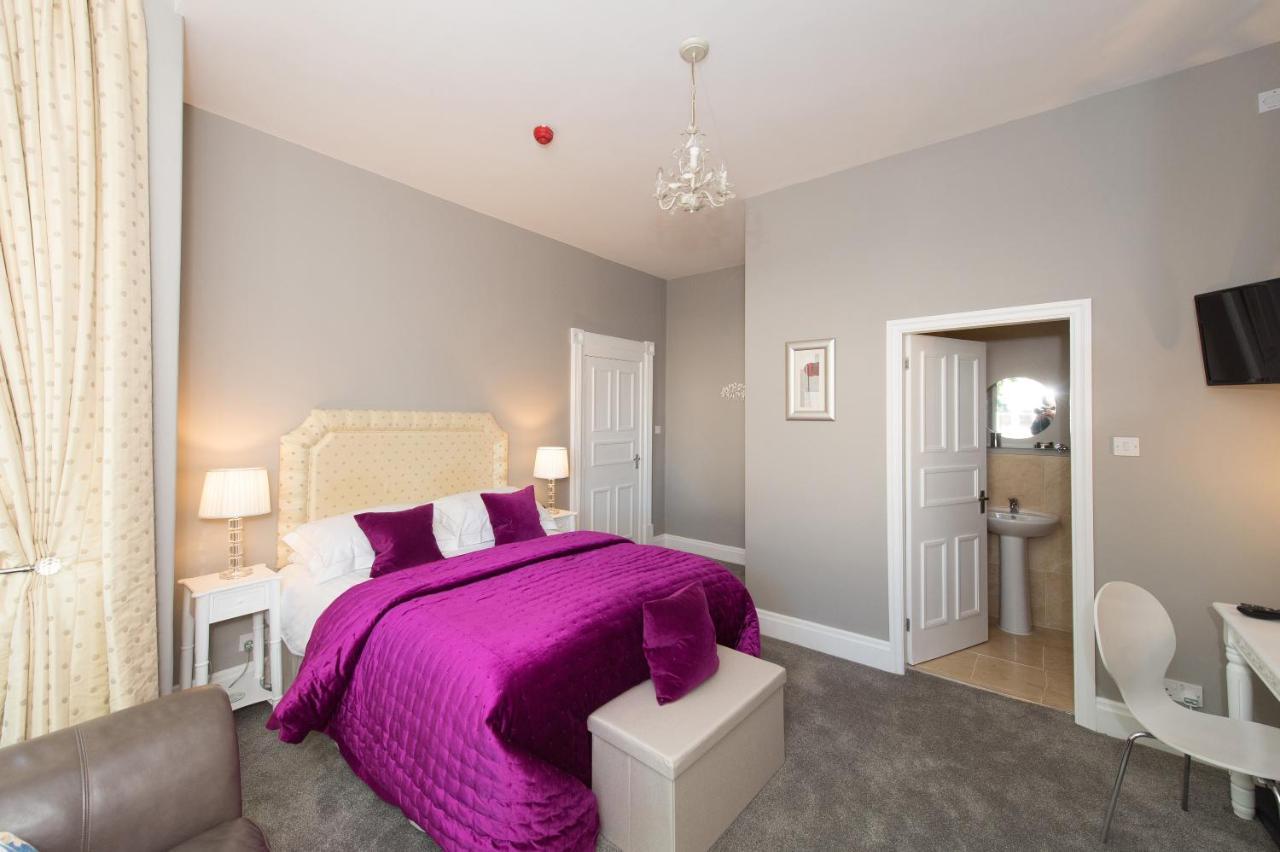 Albany House By Harrogate Serviced Apartments Exterior foto