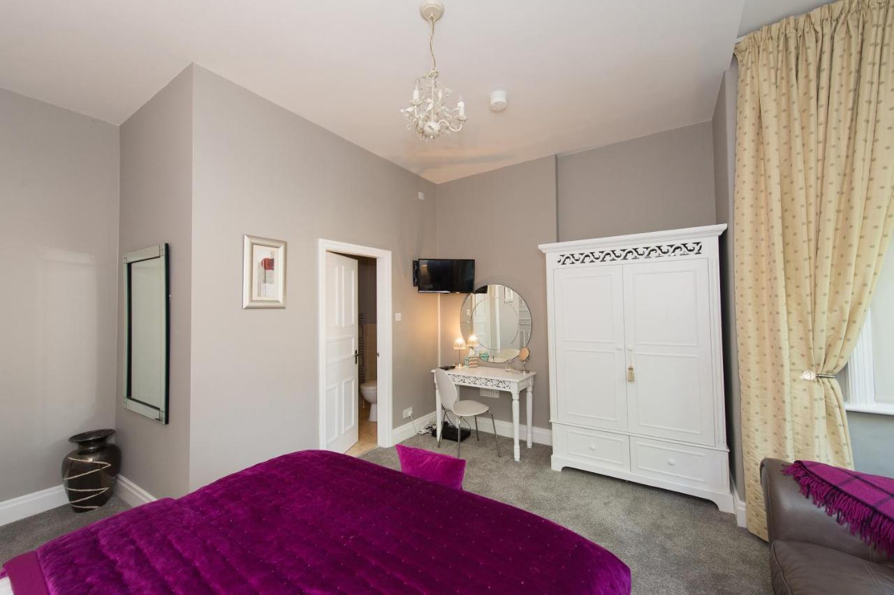 Albany House By Harrogate Serviced Apartments Exterior foto