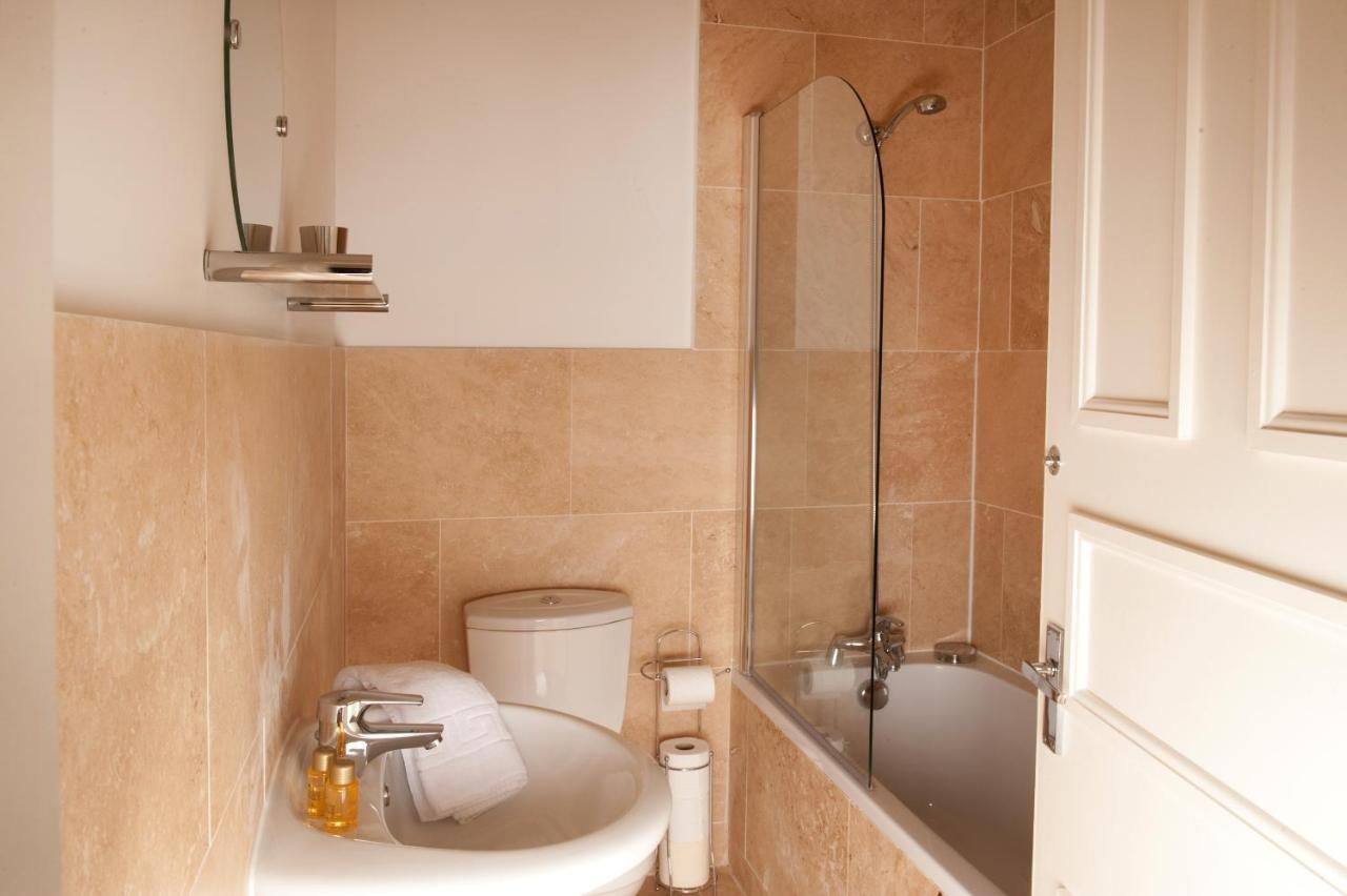 Albany House By Harrogate Serviced Apartments Exterior foto